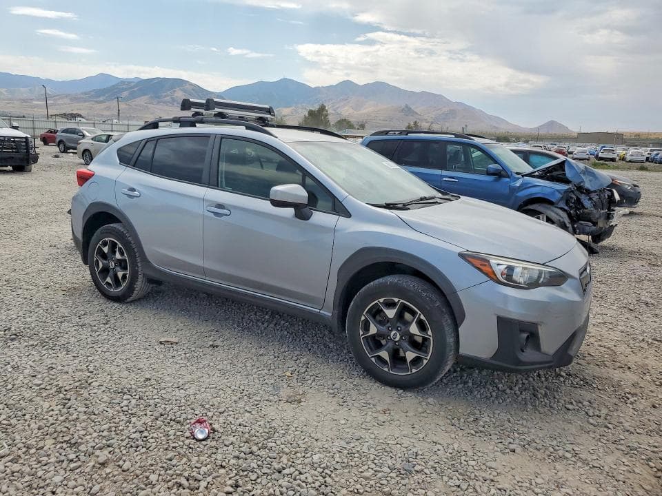 2018 SUBARU CROSSTREK PREMIUM 4