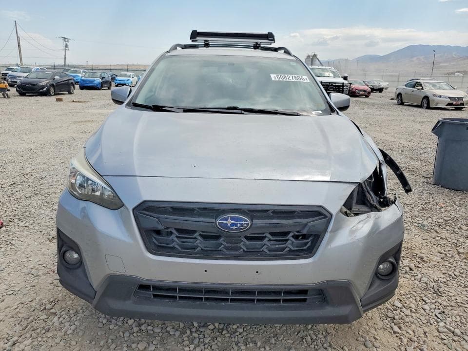 2018 SUBARU CROSSTREK PREMIUM 5