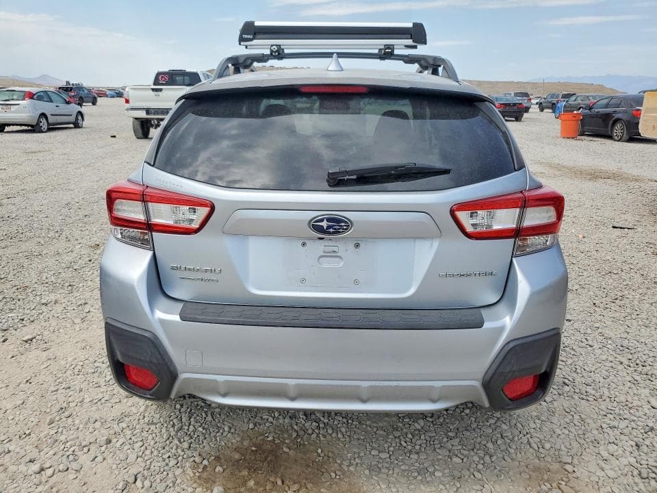 2018 SUBARU CROSSTREK PREMIUM 6