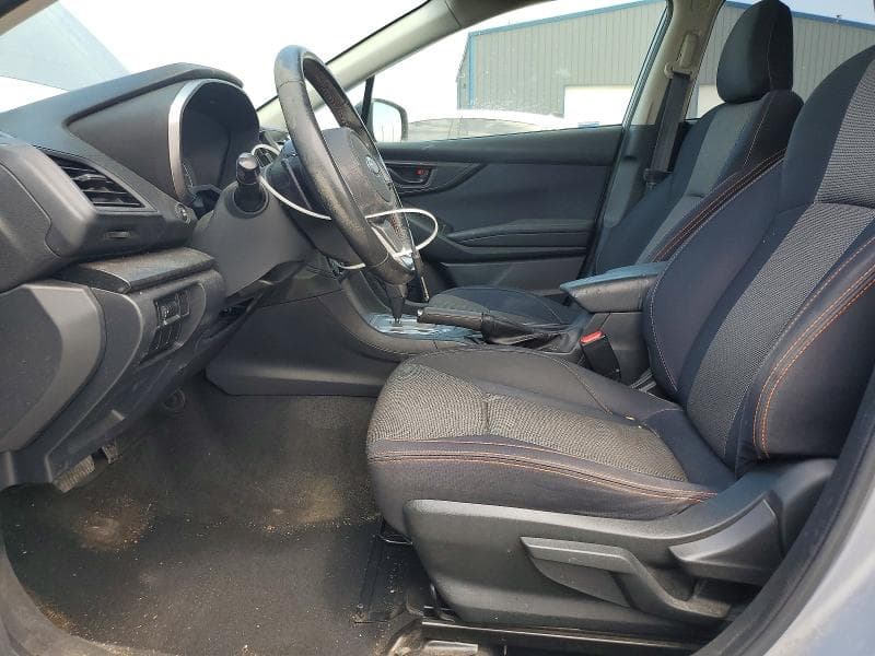 2018 SUBARU CROSSTREK PREMIUM 7