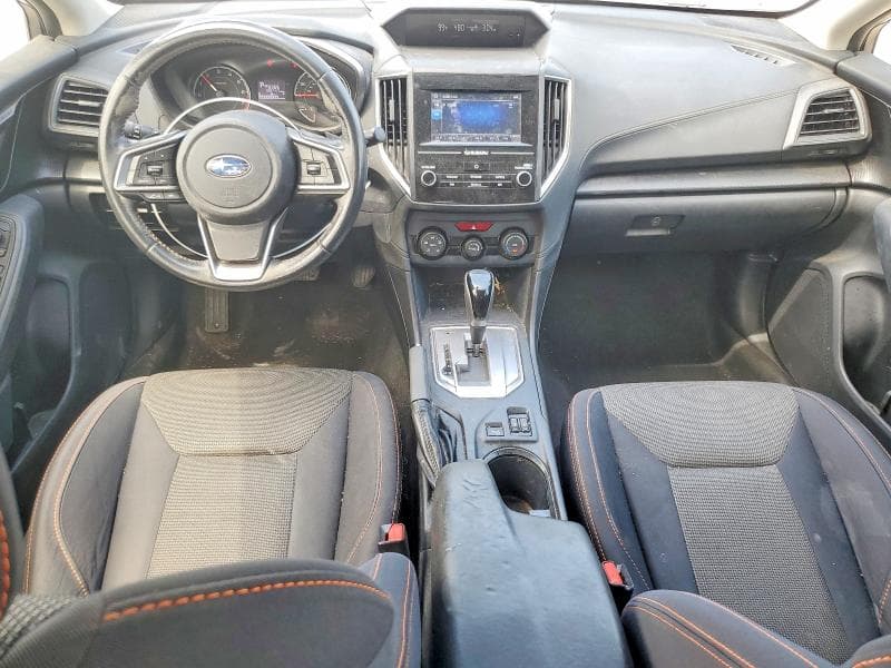 2018 SUBARU CROSSTREK PREMIUM 8