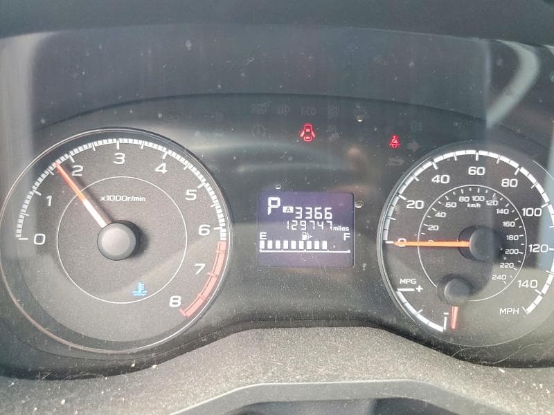 2018 SUBARU CROSSTREK PREMIUM 9