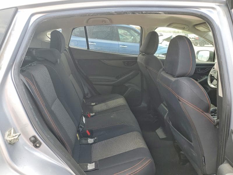 2018 SUBARU CROSSTREK PREMIUM 10