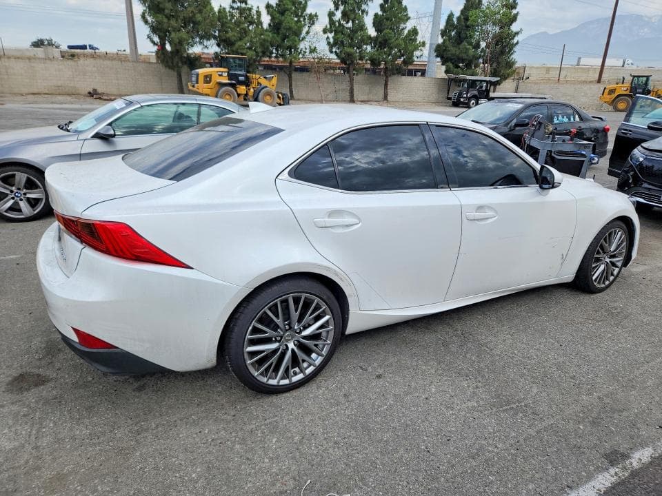 2017 LEXUS IS 200T 3