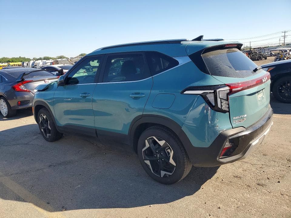 2026 KIA SELTOS EX 2