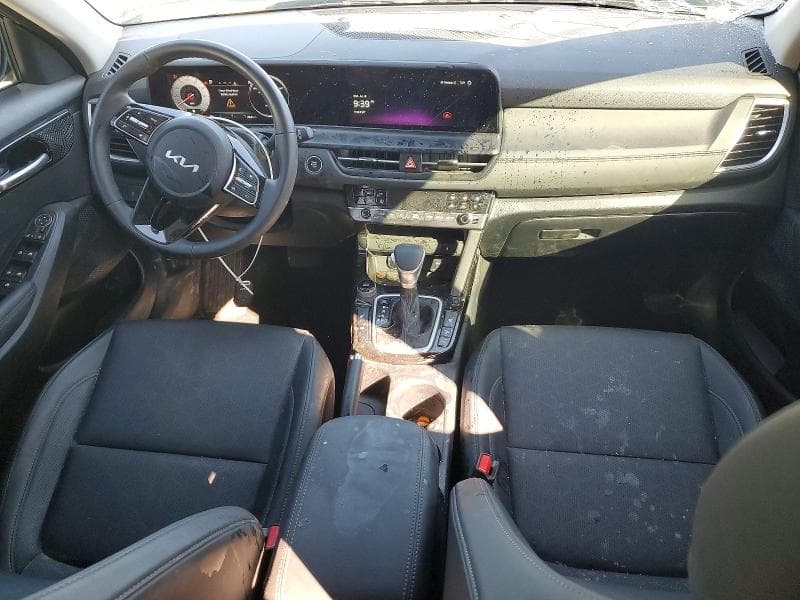 2026 KIA SELTOS EX 8