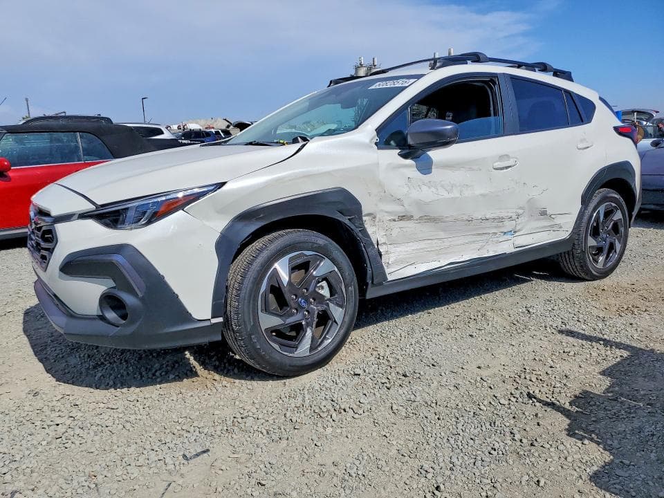 2026 SUBARU CROSSTREK LIMITED LIMITED - 1