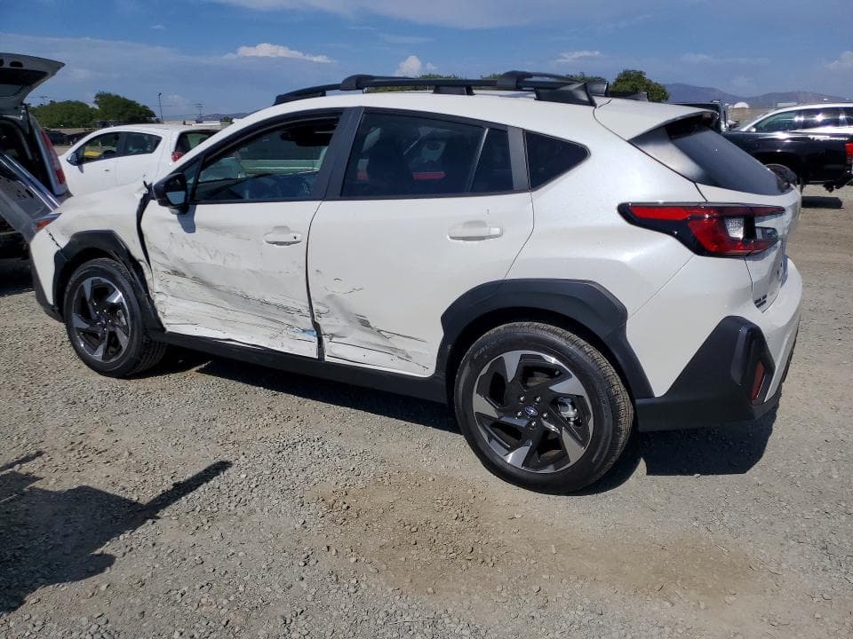 2026 SUBARU CROSSTREK LIMITED LIMITED 2