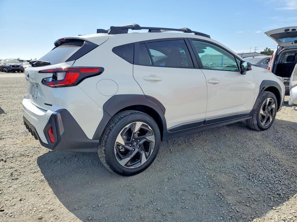 2026 SUBARU CROSSTREK LIMITED LIMITED 3