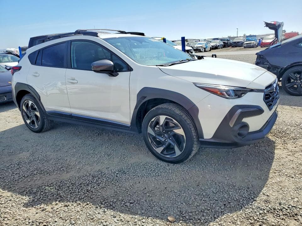 2026 SUBARU CROSSTREK LIMITED LIMITED 4