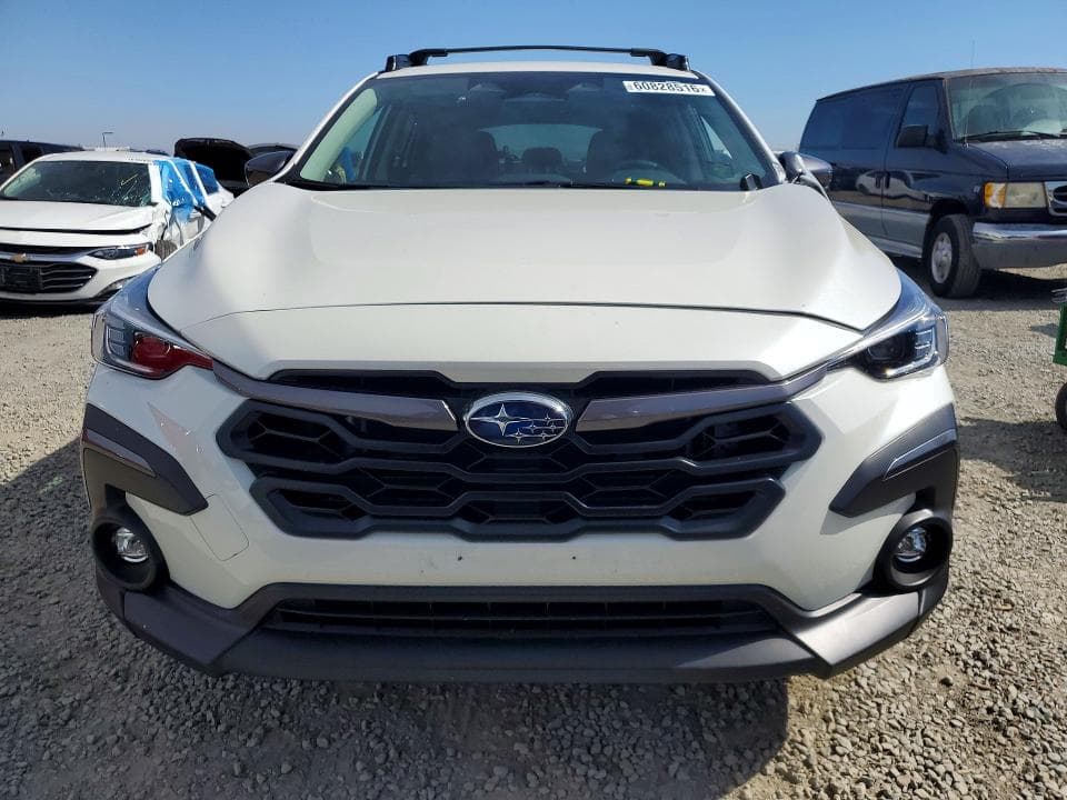 2026 SUBARU CROSSTREK LIMITED LIMITED 5