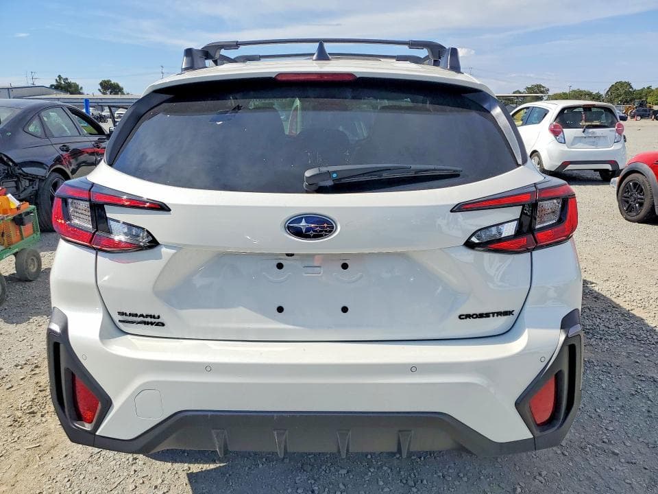 2026 SUBARU CROSSTREK LIMITED LIMITED 6