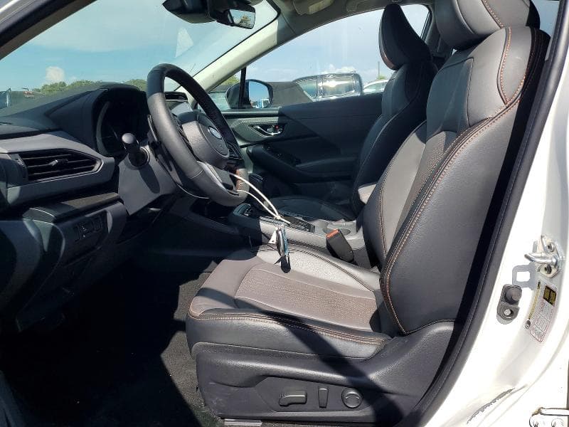 2026 SUBARU CROSSTREK LIMITED LIMITED 7