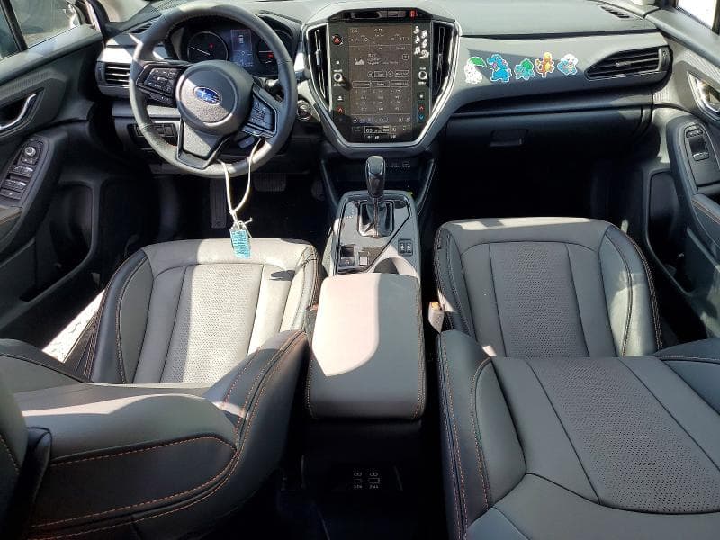 2026 SUBARU CROSSTREK LIMITED LIMITED 8