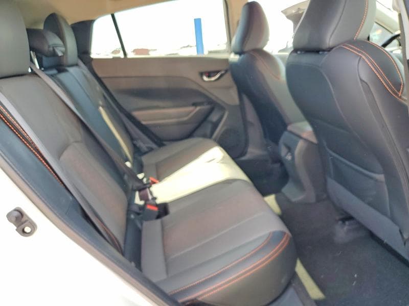 2026 SUBARU CROSSTREK LIMITED LIMITED 10