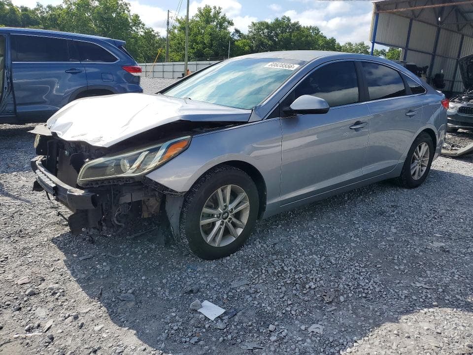 2017 HYUNDAI SONATA SE 1