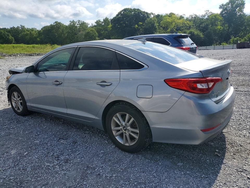 2017 HYUNDAI SONATA SE 2