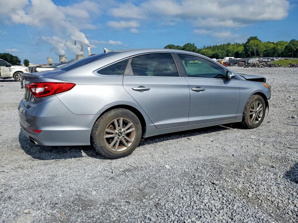 2017 HYUNDAI SONATA SE 3