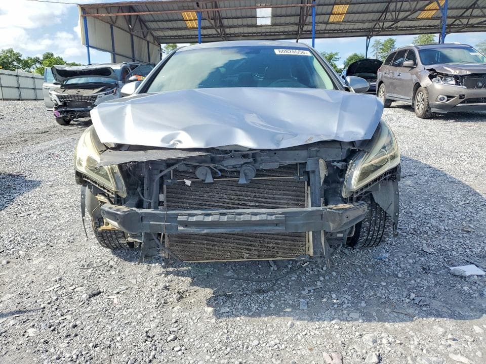2017 HYUNDAI SONATA SE 5