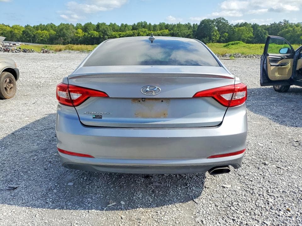2017 HYUNDAI SONATA SE 6