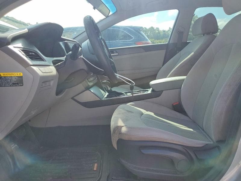 2017 HYUNDAI SONATA SE 7