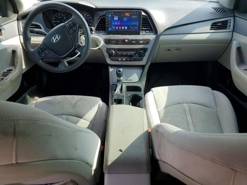 2017 HYUNDAI SONATA SE 8