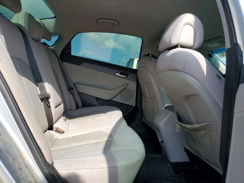 2017 HYUNDAI SONATA SE 10