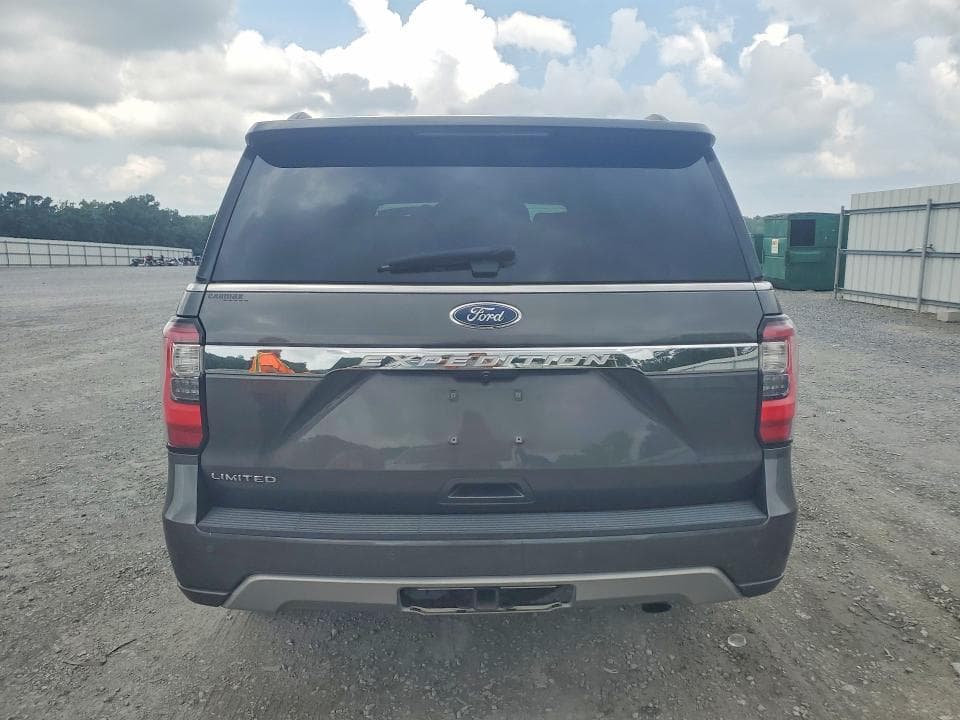 2020 FORD EXPEDITION LIMITED 6