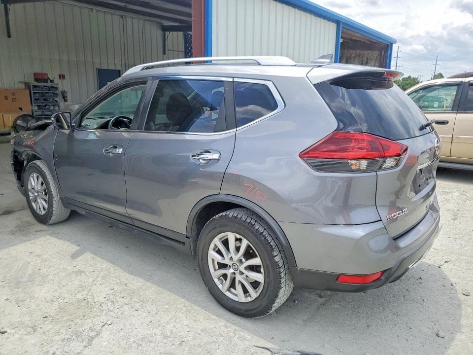 2018 NISSAN ROGUE SV SV 2