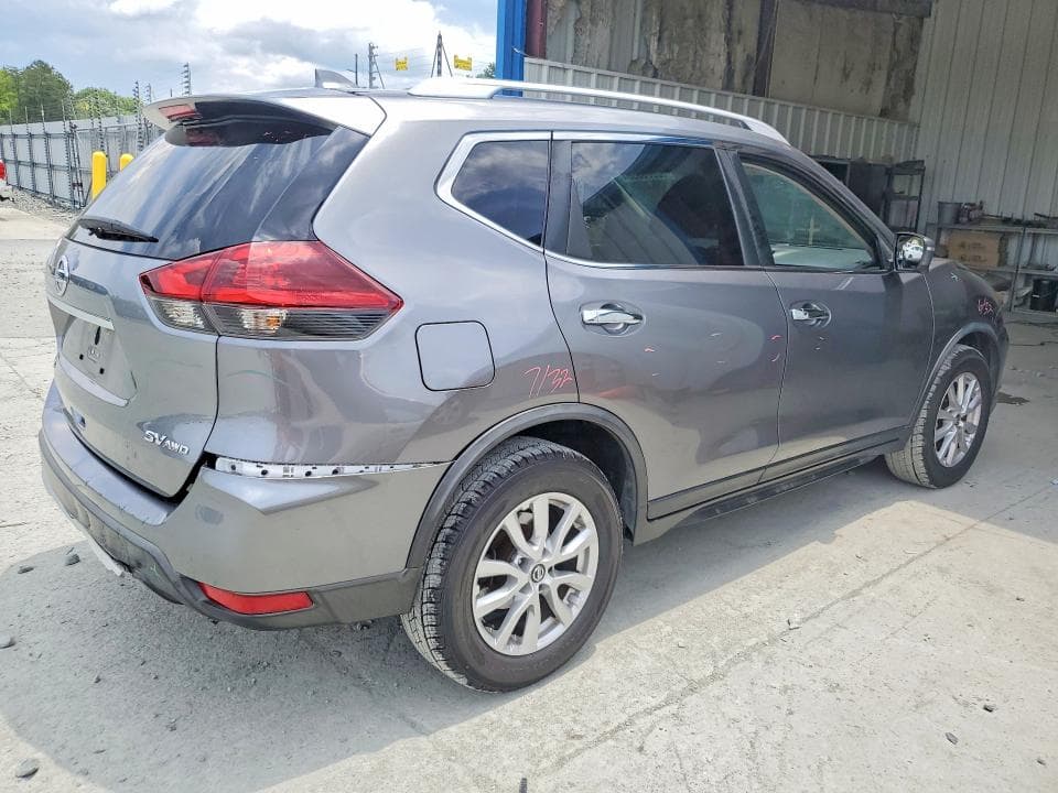 2018 NISSAN ROGUE SV SV 3