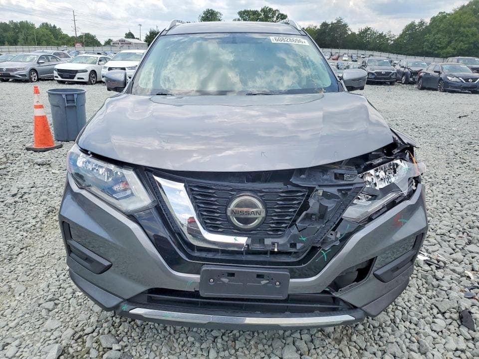2018 NISSAN ROGUE SV SV 5