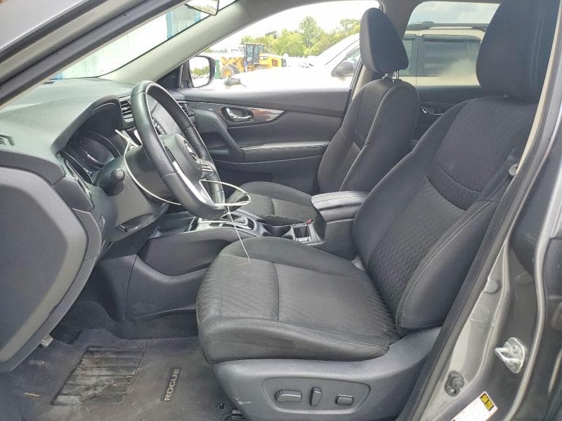 2018 NISSAN ROGUE SV SV 7