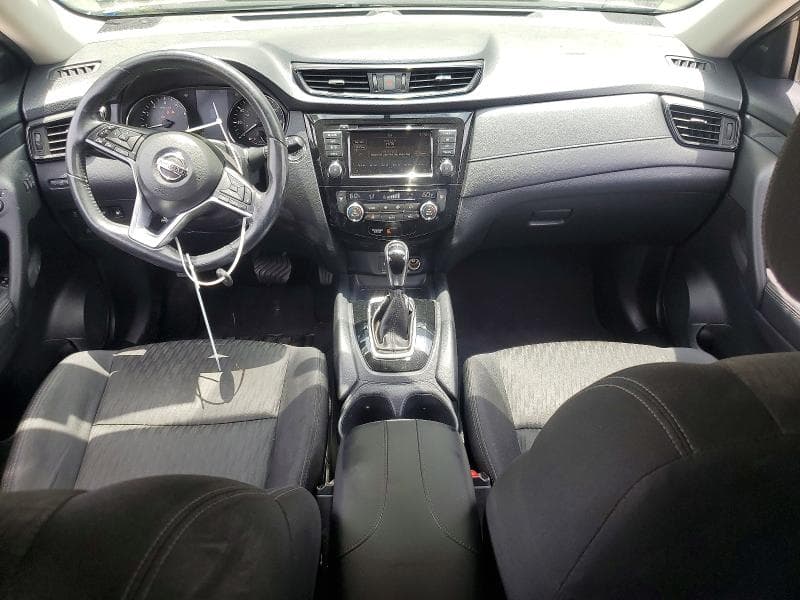 2018 NISSAN ROGUE SV SV 8