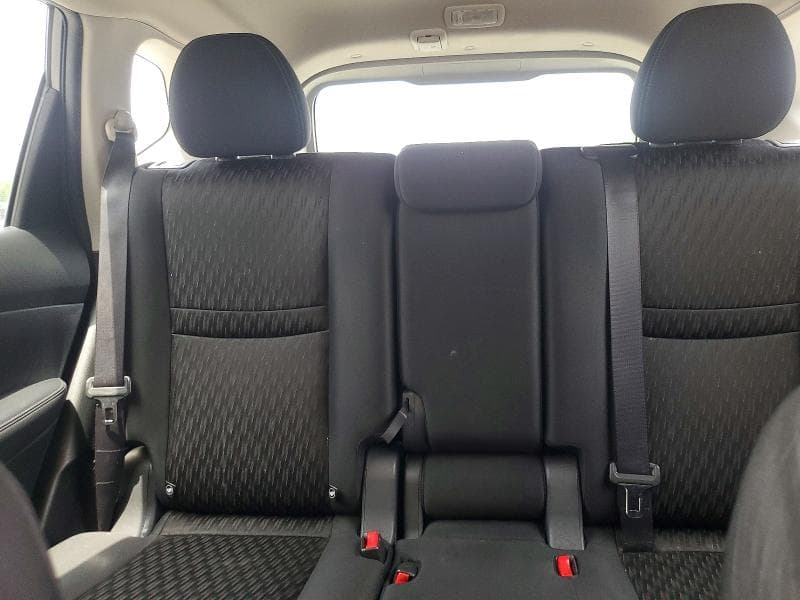2018 NISSAN ROGUE SV SV 10