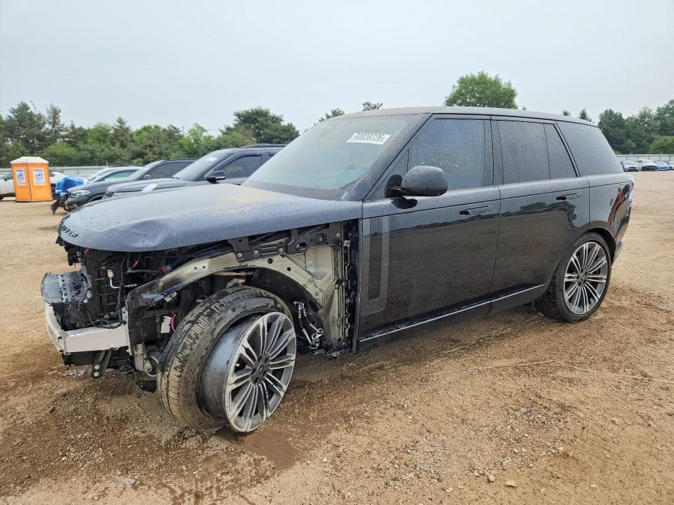 2025 LAND ROVER RANGE ROVER SE - 1
