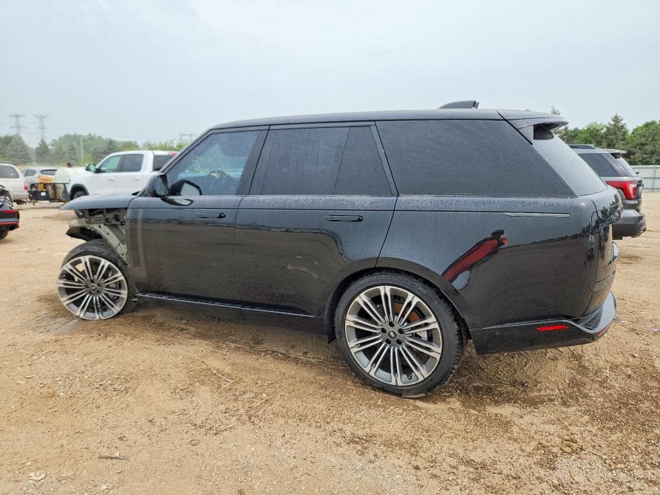 2025 LAND ROVER RANGE ROVER SE 2
