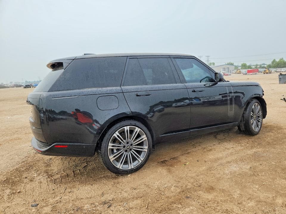 2025 LAND ROVER RANGE ROVER SE 3