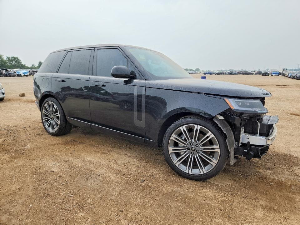 2025 LAND ROVER RANGE ROVER SE 4
