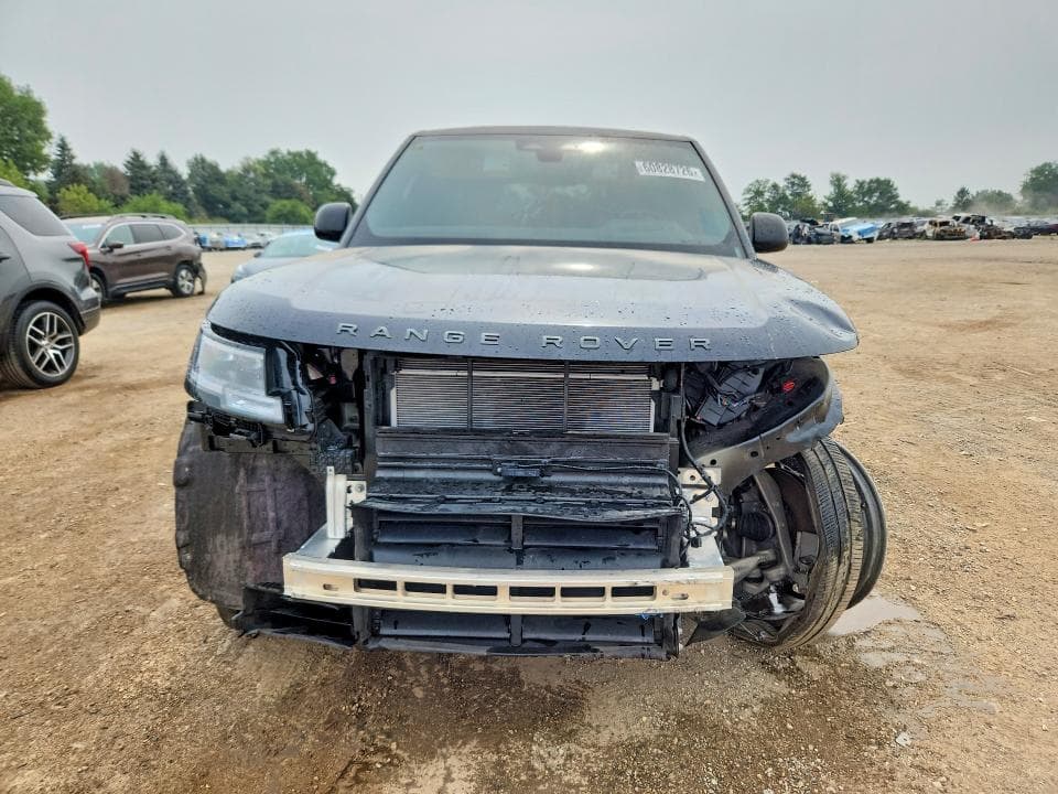 2025 LAND ROVER RANGE ROVER SE 5