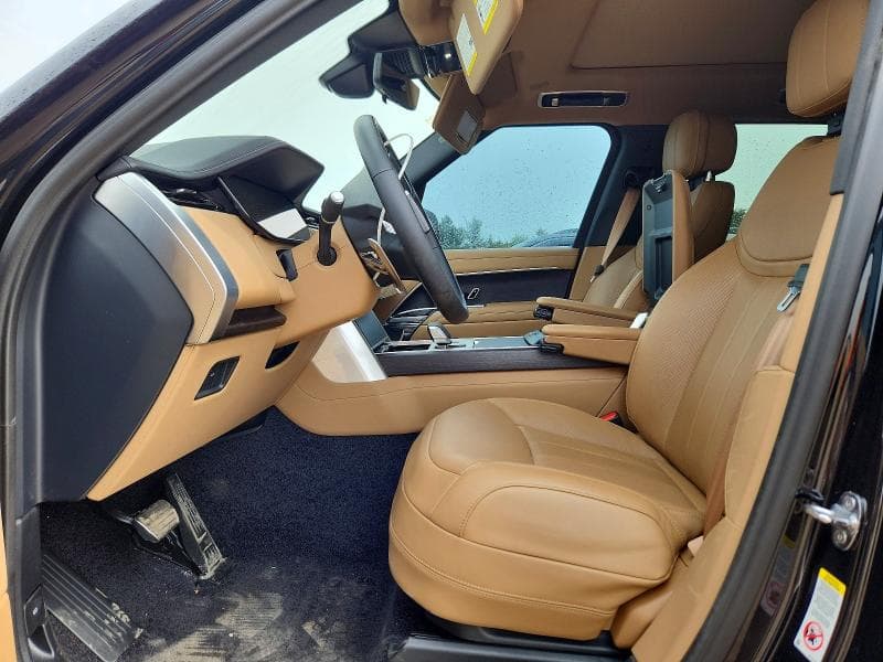 2025 LAND ROVER RANGE ROVER SE 7