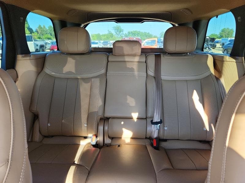 2025 LAND ROVER RANGE ROVER SE 10