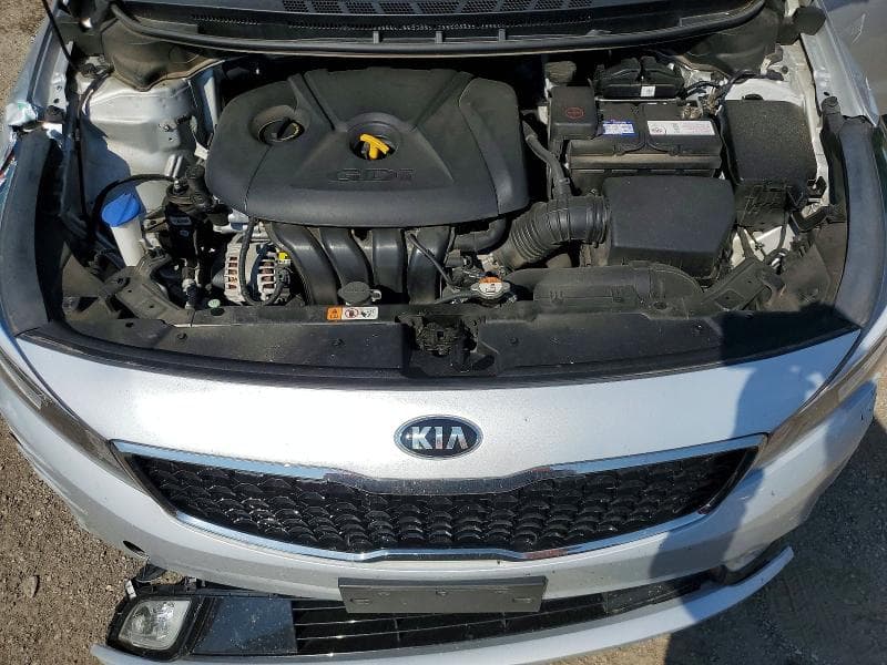 2017 KIA FORTE EX EX 11