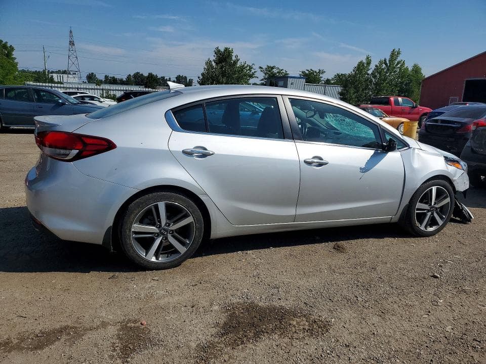2017 KIA FORTE EX EX 3