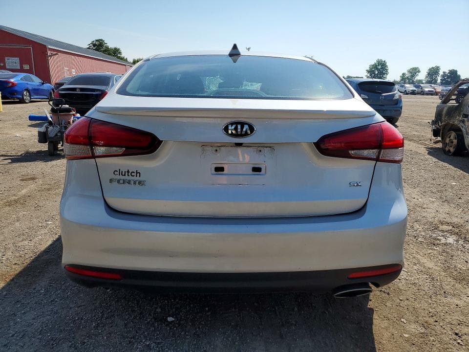 2017 KIA FORTE EX EX 6