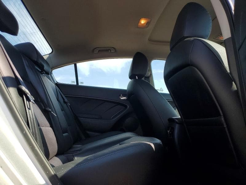 2017 KIA FORTE EX EX 10
