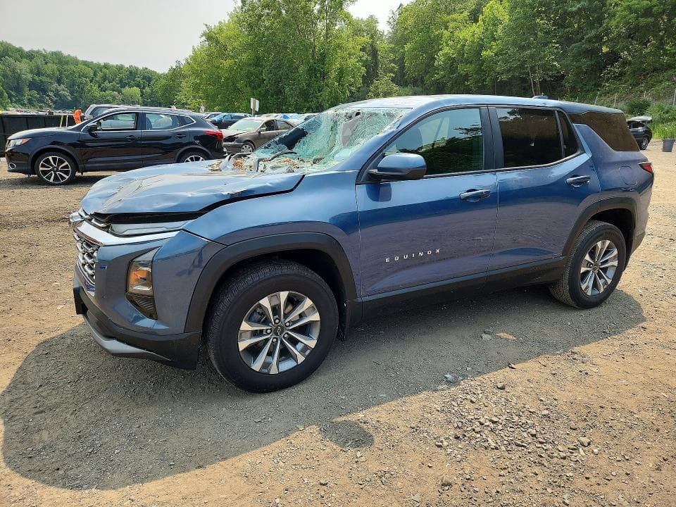 2026 CHEVROLET EQUINOX LT - 1