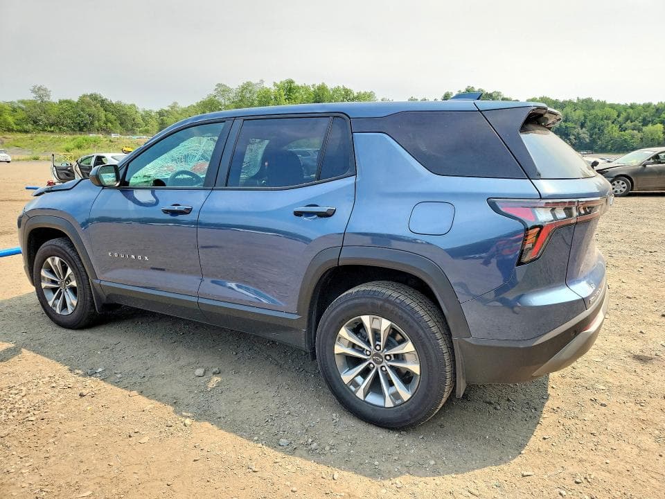 2026 CHEVROLET EQUINOX LT 2