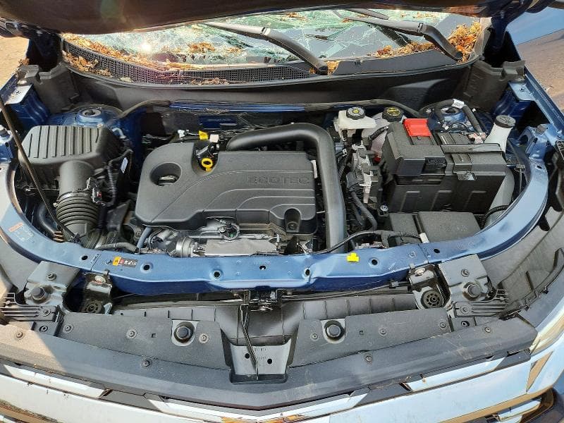 2026 CHEVROLET EQUINOX LT 12