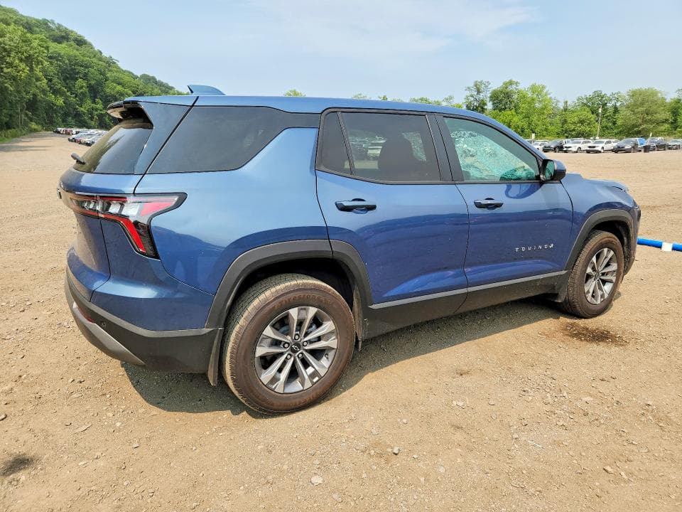 2026 CHEVROLET EQUINOX LT 3