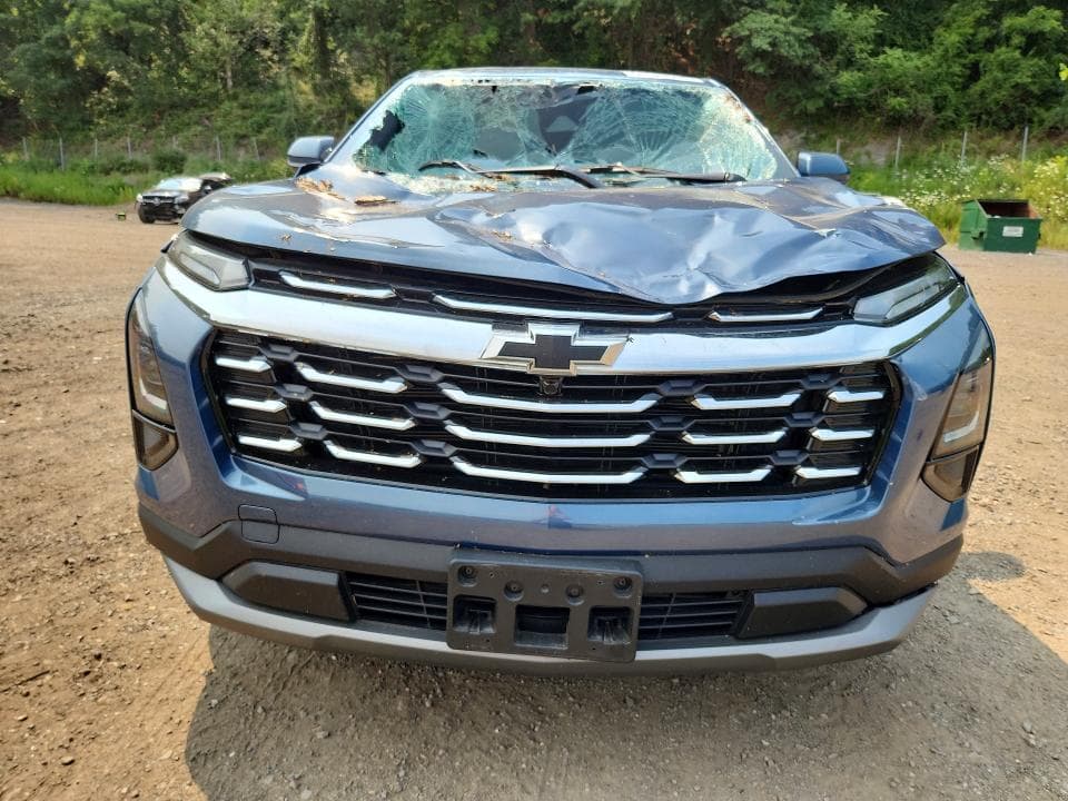 2026 CHEVROLET EQUINOX LT 5